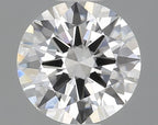 Diamante Naturale Taglio Brillante 0.7ct 3EX G VS2 - GIA - 5.84x5.87x3.4mm