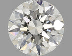 Diamante Naturale Taglio Brillante 0.77ct 3EX I VVS2 - IGI - 5.82x5.86x3.65mm