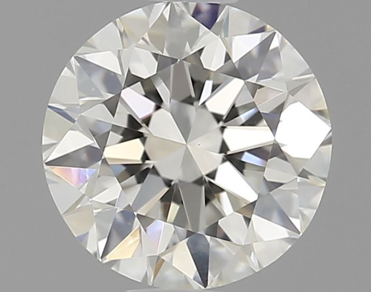 Diamante Naturale Taglio Brillante 0.77ct 3EX I VVS2 - IGI - 5.82x5.86x3.65mm