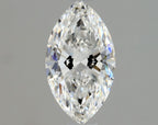 Diamante Naturale Taglio Marquise 0.8ct EX/EX F IF - GIA - 8.78x4.89x3.17mm