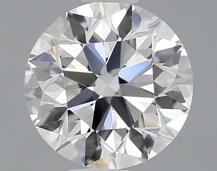 Diamante Naturale Taglio Brillante 0.76ct 3EX G VVS1 - GIA - 5.77x5.8x3.63mm
