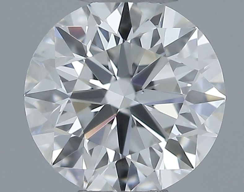 Diamante Naturale Taglio Brillante 0.52ct 3EX G VS1 - IGI - 5.08x5.12x3.2mm