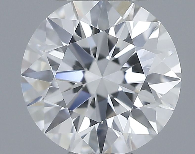 Diamante Naturale Taglio Brillante 0.8ct 3EX F VS1 - IGI - 5.9x5.95x3.7mm