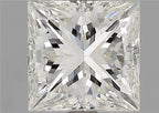 Diamante Naturale Taglio Princess 1.41ct VG/G J VS2 - GIA - 6.25x6.17x4.51mm