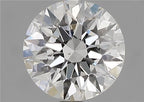 Diamante Naturale Taglio Brillante 1.37ct 3EX G VS2 - GIA - 7.15x7.18x4.45mm