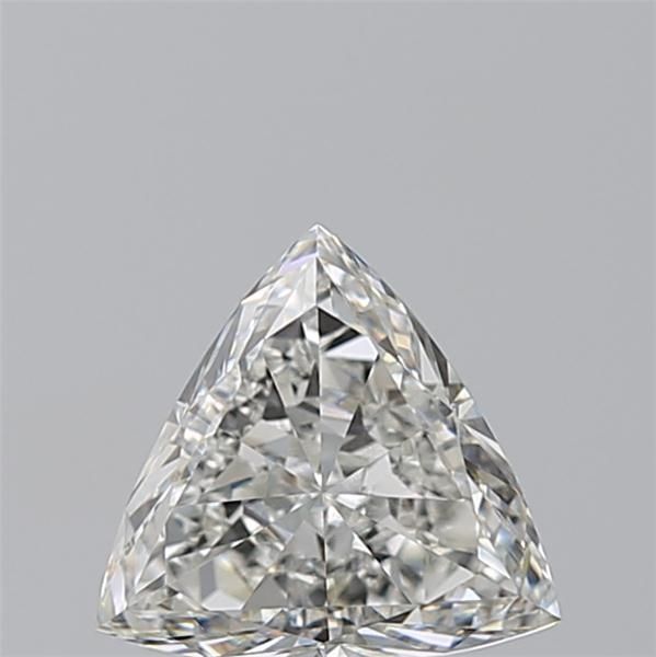 Diamante Naturale Taglio Triangular 1.01ct EX/EX G VVS2 - GIA - 7.08x7.41x3.05mm