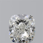 Diamante Taglio Cushion Brillante 1.2ct EX/EX I VVS2 - GIA - 6.04x5.59x3.96mm