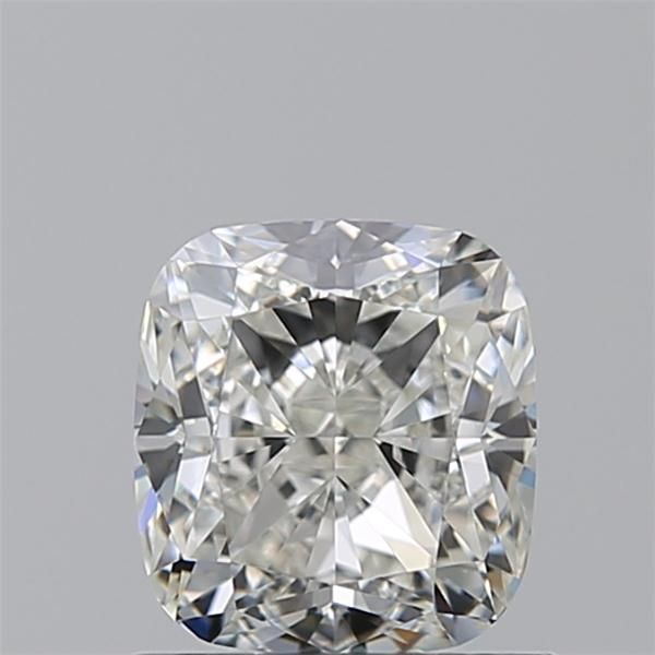 Diamante Taglio Cushion Brillante 1.2ct EX/EX I VVS2 - GIA - 6.04x5.59x3.96mm