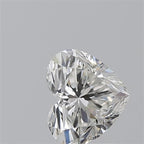 Diamante Naturale Taglio Cuore 1.01ct VG/EX H VS1 - GIA - 5.85x6.88x4.19mm