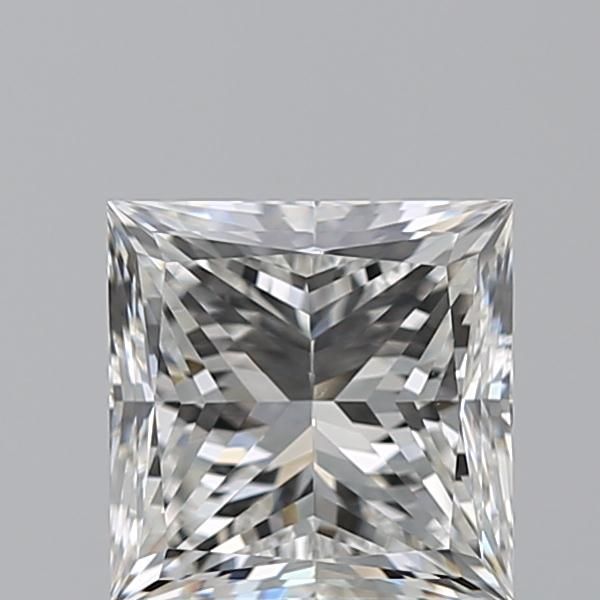 Diamante Naturale Taglio Princess 1.2ct VG/EX G VS1 - GIA - 5.67x5.65x4.29mm