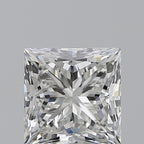 Diamante Naturale Taglio Princess 1.2ct VG/EX G VS1 - GIA - 5.73x5.64x4.12mm