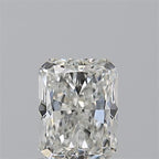 Diamante Naturale Taglio Radiant 0.7ct VG/EX H VS1 - GIA - 5.67x4.37x2.96mm