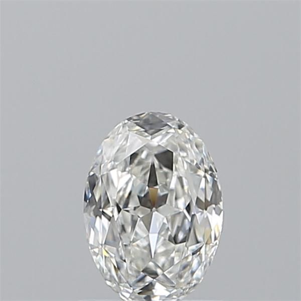 Diamante Naturale Taglio Ovale 0.51ct VG/VG G VS1 - GIA - 6.13x4.38x2.56mm