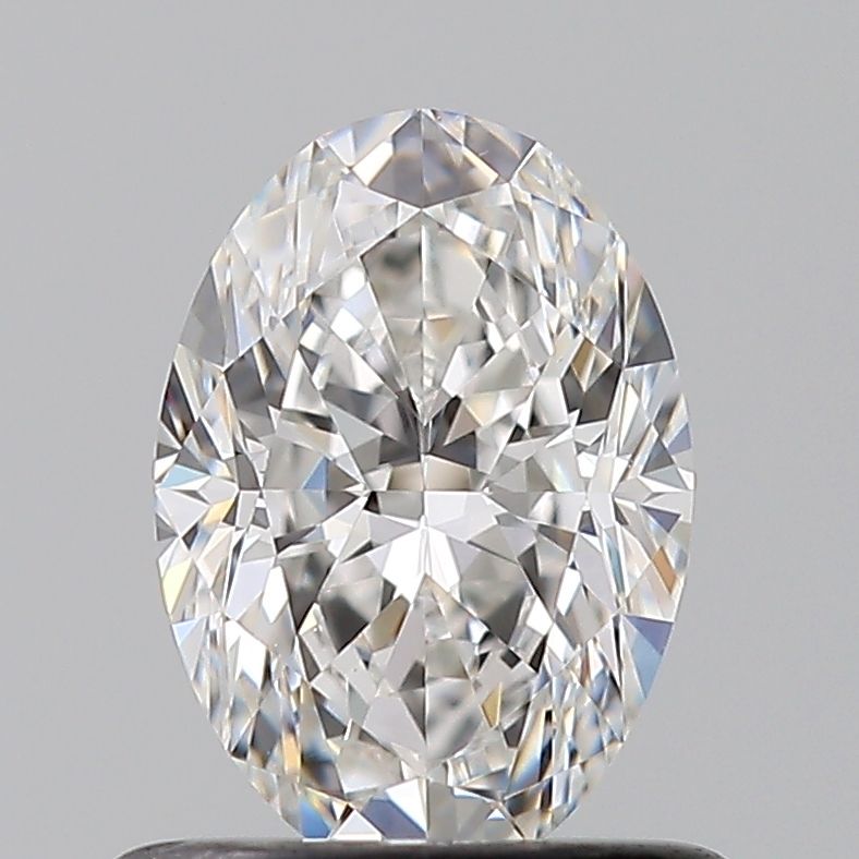 Diamante Naturale Taglio Ovale 0.7ct VG/EX E VS1 - GIA - 6.93x4.86x3.13mm