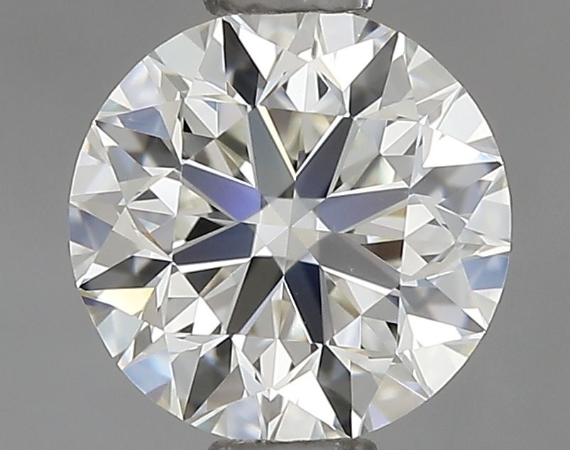 Diamante Taglio Brillante 0.8ct VG/VG/VG J VVS2 - GIA - 5.78x5.83x3.74mm