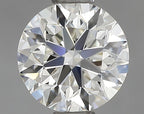 Diamante Taglio Brillante 0.8ct VG/VG/VG J VVS2 - GIA - 5.78x5.83x3.74mm