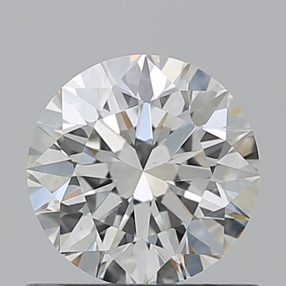 Diamante Naturale Taglio Brillante 0.8ct 3EX I VS1 - GIA - 5.91x5.87x3.71mm