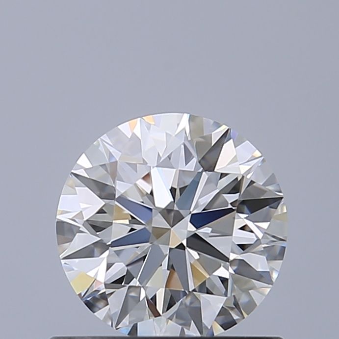 Diamante Naturale Taglio Brillante 0.7ct 3EX E VVS1 - IGI - 5.63x5.68x3.54mm