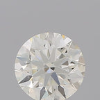 Diamante Naturale Taglio Brillante 0.38ct 3EX I VVS2 - IGI - 4.61x4.64x2.87mm