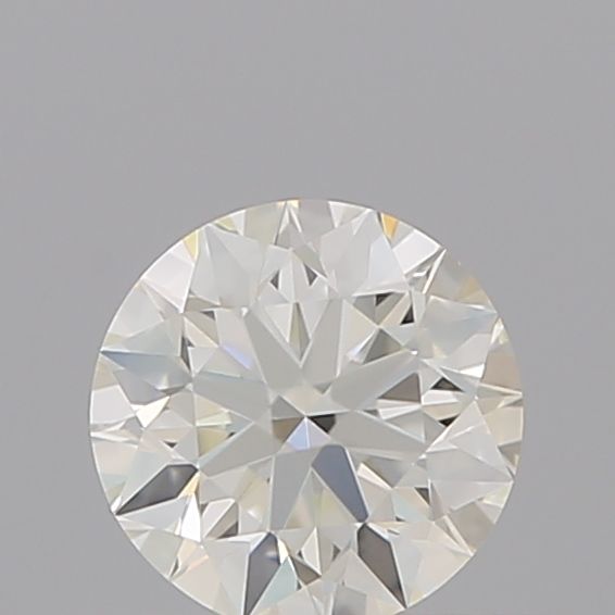 Diamante Naturale Taglio Brillante 0.38ct 3EX I VVS2 - IGI - 4.61x4.64x2.87mm