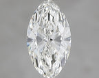 Diamante Naturale Taglio Marquise 0.46ct G/EX G IF - IGI - 7.86x4.13x2.47mm