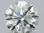 Diamante Naturale Taglio Brillante 0.7ct 3EX H VVS2 - IGI - 5.57x5.64x3.56mm