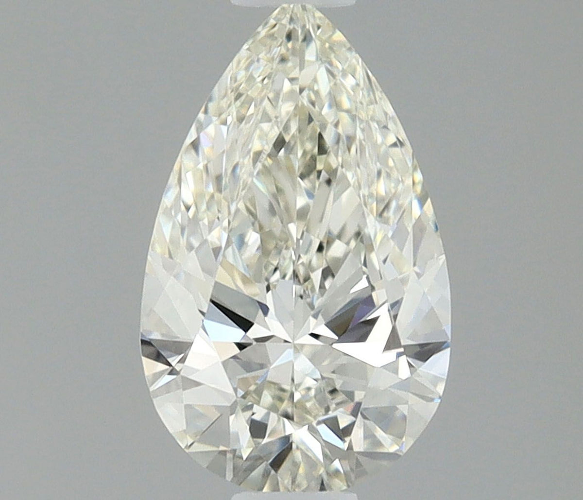 Diamante Naturale Taglio Goccia 0.57ct VG/EX H VVS2 - IGI - 7.51x4.65x2.79mm