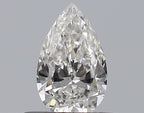 Diamante Naturale Taglio Goccia 0.35ct VG/VG F VVS1 - GIA - 6.41x3.91x2.3mm