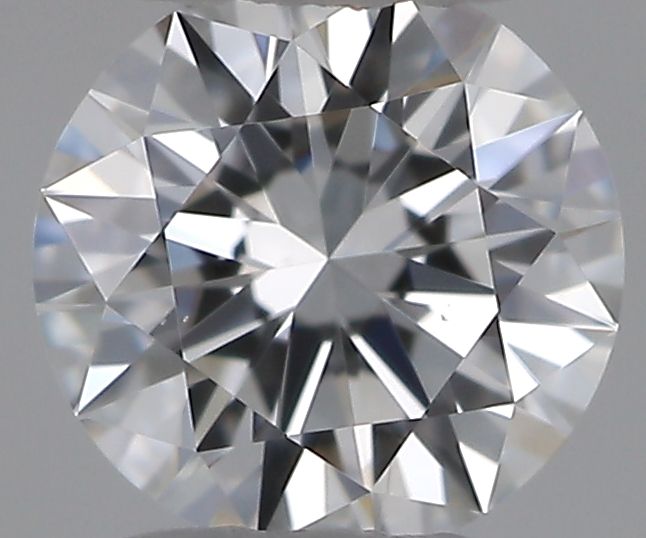 Diamante Naturale Taglio Brillante 0.22ct 3EX E VS2 - GIA - 3.9x3.87x2.38mm