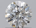 Diamante Naturale Taglio Brillante 0.75ct 3EX I VS2 - GIA - 5.85x5.88x3.63mm