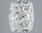 Diamante Taglio Cushion Modificato 2.01ct EX/EX H VS2 - IGI - 8.56x6.59x4.51mm