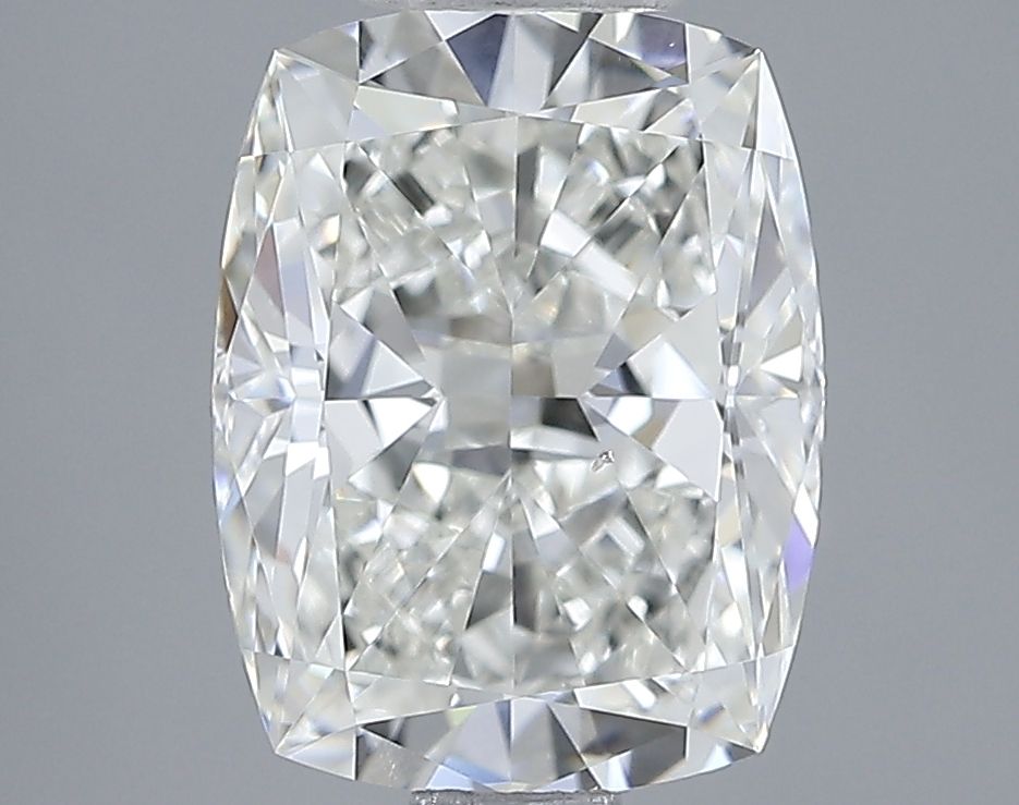 Diamante Taglio Cushion Modificato 2.01ct EX/EX H VS2 - IGI - 8.56x6.59x4.51mm