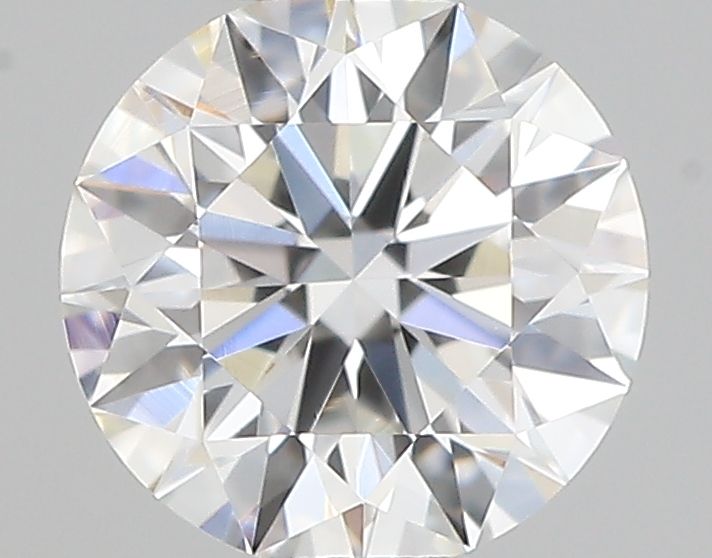 Diamante Taglio Brillante 0.37ct EX/VG/EX G VVS2 - GIA - 4.62x4.6x2.87mm
