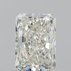 Diamante Naturale Taglio Radiant 1.01ct EX/EX I VS1 - IGI - 6.82x4.74x3.31mm