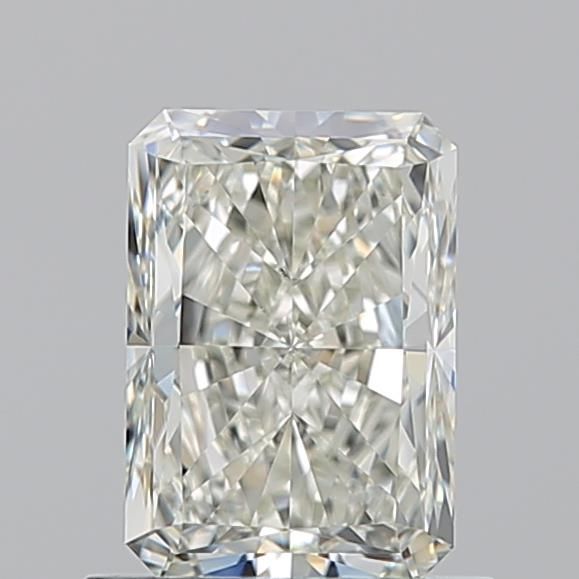 Diamante Naturale Taglio Radiant 1.01ct EX/EX I VS1 - IGI - 6.82x4.74x3.31mm