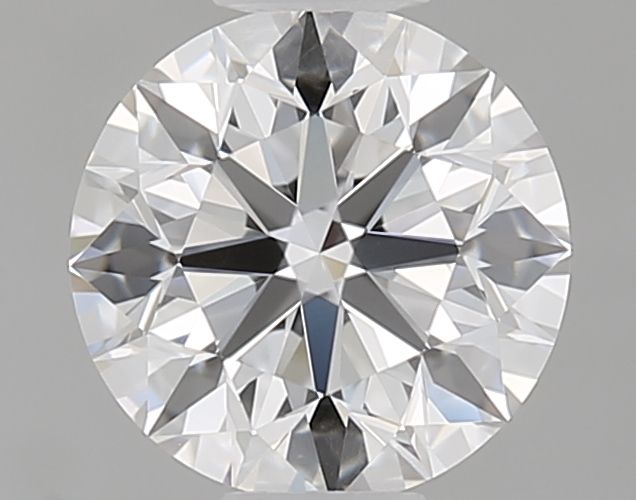 Diamante Naturale Taglio Brillante 0.77ct 3EX D VVS1 - GIA - 5.83x5.87x3.66mm