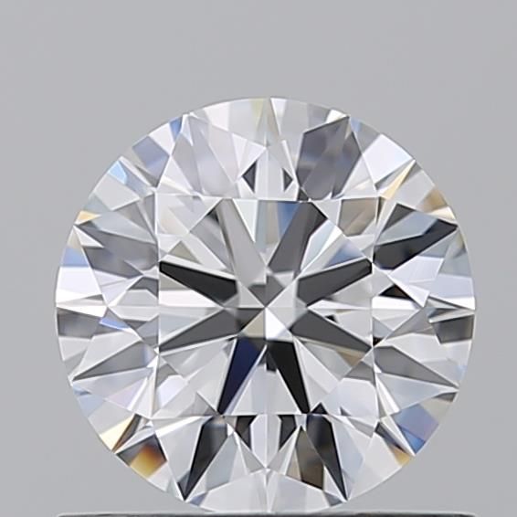 Diamante Naturale Taglio Brillante 0.8ct 3EX F IF - GIA - 5.94x5.91x3.67mm