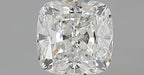 Diamante Taglio Cushion Brillante 0.92ct EX/EX H IF - GIA - 5.43x5.42x3.66mm