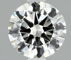 Diamante Naturale Taglio Brillante 0.7ct 3EX G VVS2 - IGI - 5.77x5.81x3.37mm