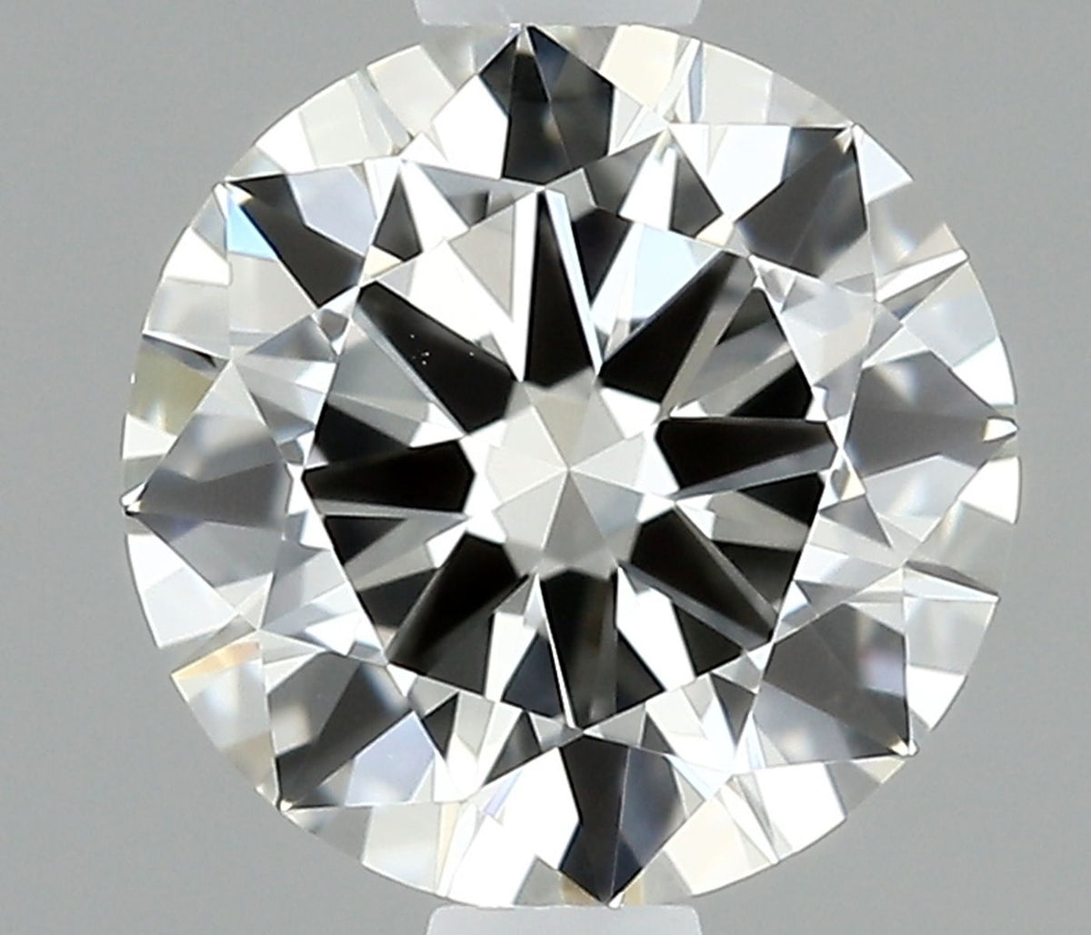 Diamante Naturale Taglio Brillante 0.7ct 3EX G VVS2 - IGI - 5.77x5.81x3.37mm