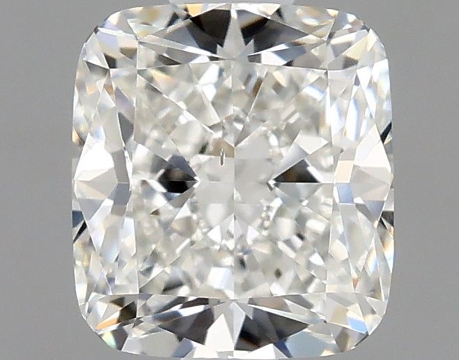 Diamante Taglio Cushion Modificato 1.01ct VG/EX H VS2 - GIA - 5.92x5.35x3.7mm