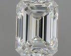 Diamante Naturale Taglio Smeraldo 0.4ct G/VG H VS1 - IGI - 4.59x3.5x2.56mm