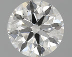 Diamante Naturale Taglio Brillante 1.09ct 3EX H VVS1 - IGI - 6.54x6.57x4.06mm