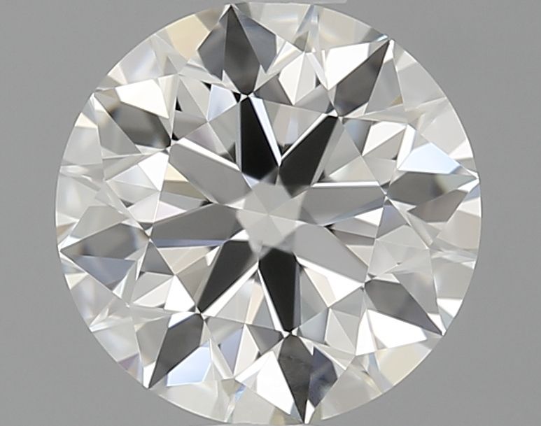 Diamante Naturale Taglio Brillante 1.09ct 3EX H VVS1 - IGI - 6.54x6.57x4.06mm