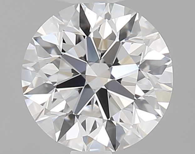 Diamante Naturale Taglio Brillante 0.75ct 3EX D VS2 - GIA - 5.76x5.79x3.63mm