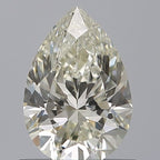 Diamante Naturale Taglio Goccia 0.7ct EX/EX J VS1 - IGI - 7.3x4.96x3.23mm