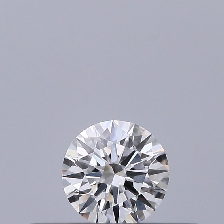 Diamante Naturale Taglio Brillante 0.18ct 3EX D VVS1 - IGI - 3.63x3.65x2.22mm