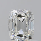 Diamante Naturale Taglio Old Miner 0.7ct VG/EX I VVS2 - GIA - 5.71x4.56x3.23mm