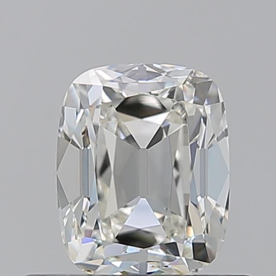Diamante Naturale Taglio Old Miner 0.7ct VG/EX I VVS2 - GIA - 5.71x4.56x3.23mm
