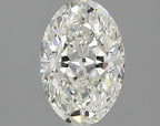 Diamante Naturale Taglio Ovale 1.2ct EX/EX I IF - IGI - 8.55x5.79x3.67mm